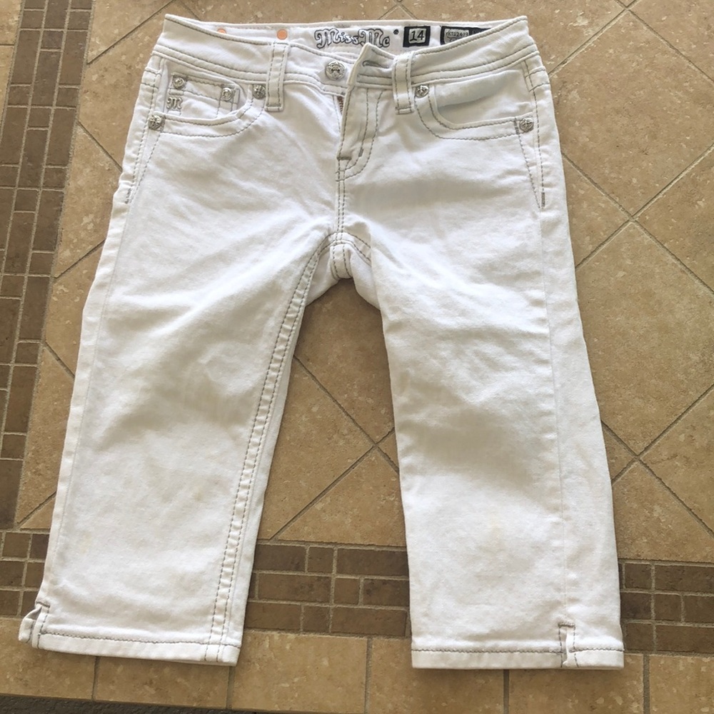 MissMe capris